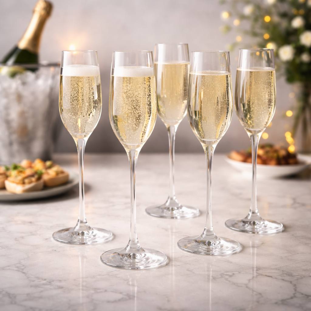 Celebration Flute Set (6 pcs.)