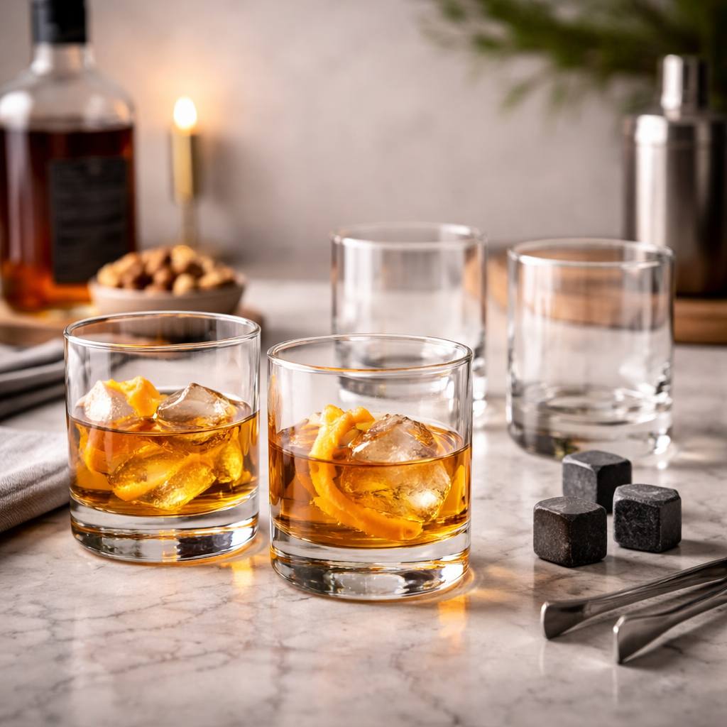 Whisky Classic Set (4 pcs.)